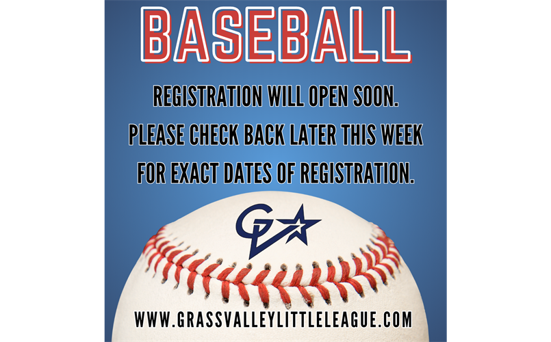 Registration Opeing Soon