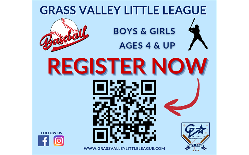 Registration is Open