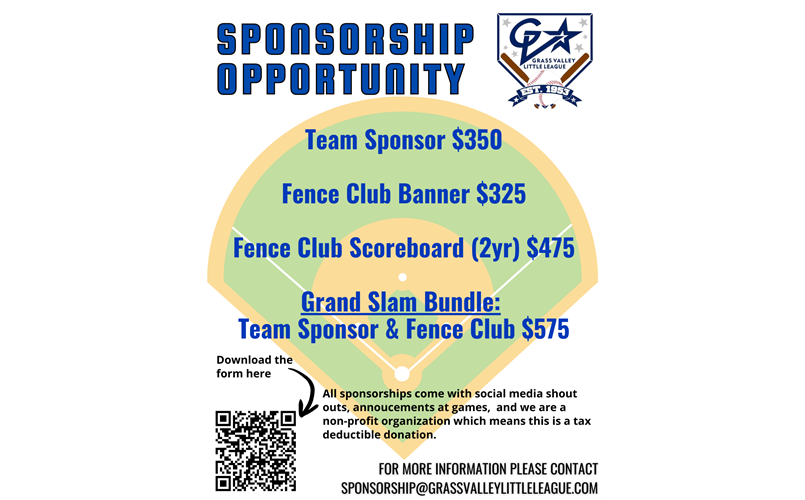 Sponsor Packages