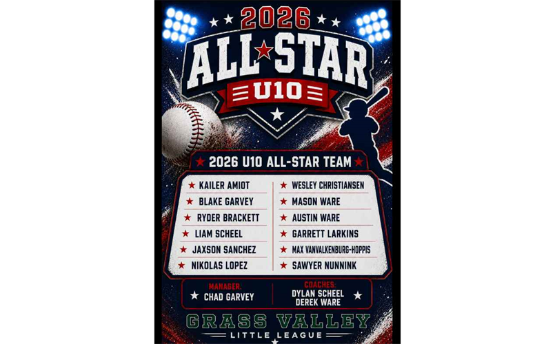 U10 Allstars