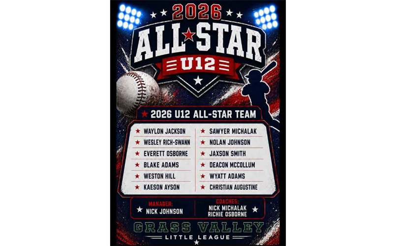U12 Allstars