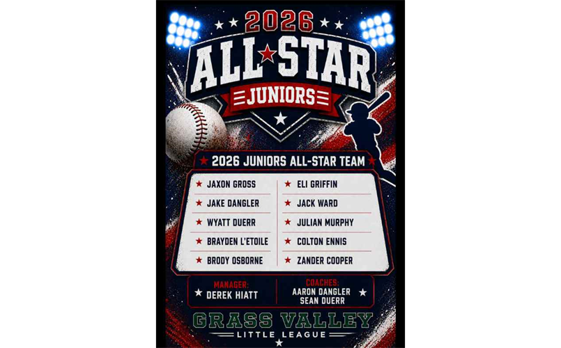 Juniors allstars