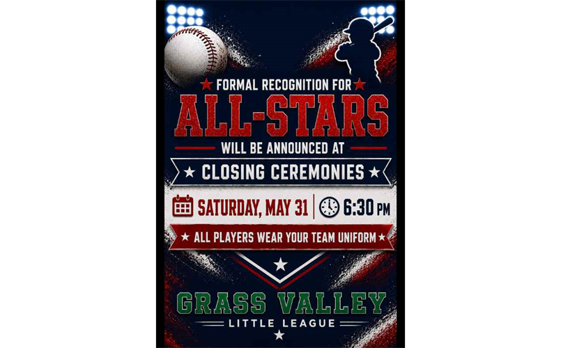 Allstar recognition